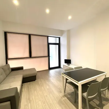 Lcc - Centralissimo - 100 Mt Da Piazza Mazzini - 50 Mt Dal Mare - Immobil Relax Lägenhet *