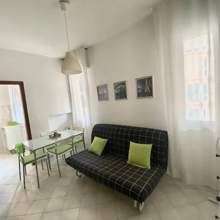 Apartman Lcc - Centralissimo - 100 Mt Da Piazza Mazzini - 50 Mt Dal Mare - Immobil Relax *