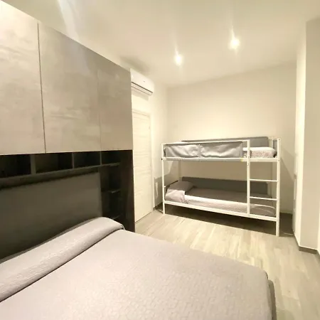 アパート Lcc - Centralissimo - 100 Mt Da Piazza Mazzini - 50 Mt Dal Mare - Immobil Relax