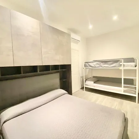 アパート Lcc - Centralissimo - 100 Mt Da Piazza Mazzini - 50 Mt Dal Mare - Immobil Relax