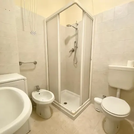 Lcc - Centralissimo - 100 Mt Da Piazza Mazzini - 50 Mt Dal Mare - Immobil Relax